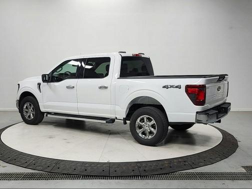 OXFORD WHITE 2024 Ford F-150 XLT