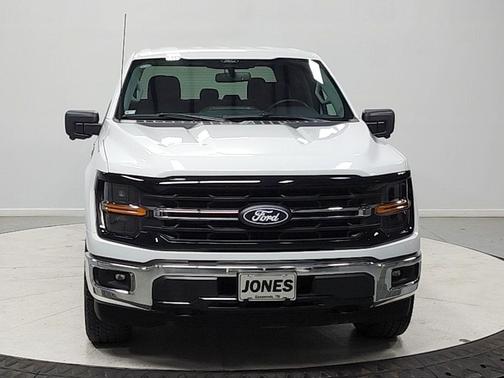 OXFORD WHITE 2024 Ford F-150 XLT