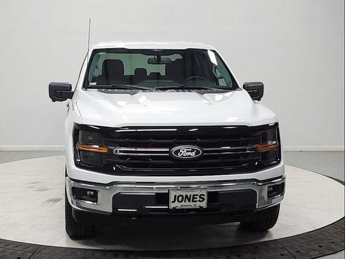 OXFORD WHITE 2024 Ford F-150 XLT