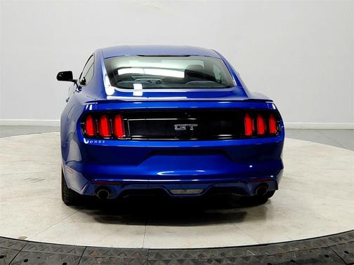 2017 Ford Mustang GT