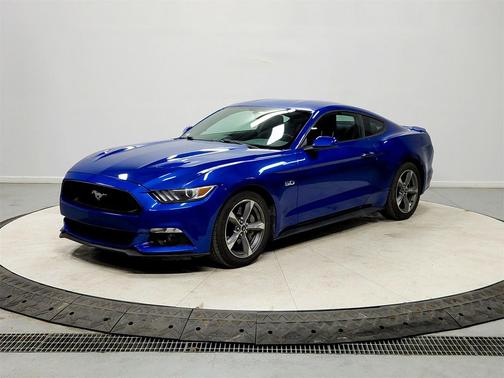2017 Ford Mustang GT