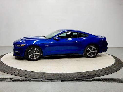 2017 Ford Mustang GT