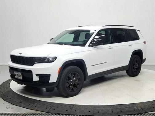 2024 Jeep Grand Cherokee L Altitude