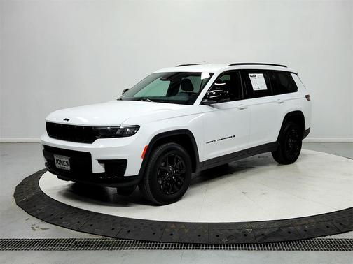 2024 Jeep Grand Cherokee L Altitude