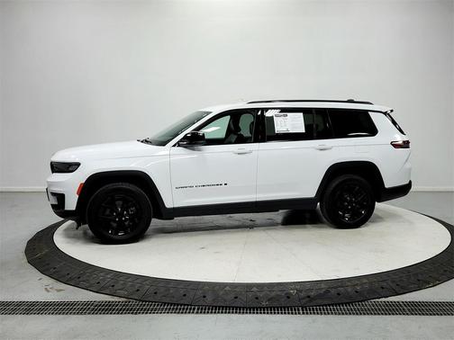 2024 Jeep Grand Cherokee L Altitude