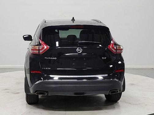 Magnetic Black Metallic 2018 Nissan Murano SV