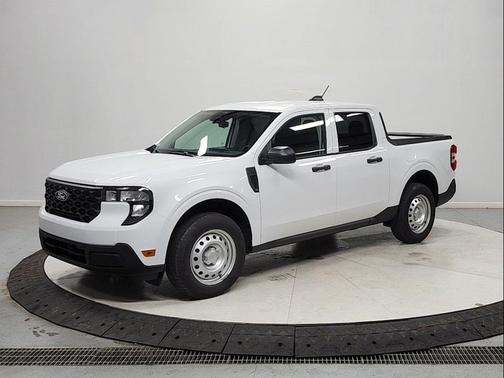 OXFORD WHITE 2026 Ford Maverick XL