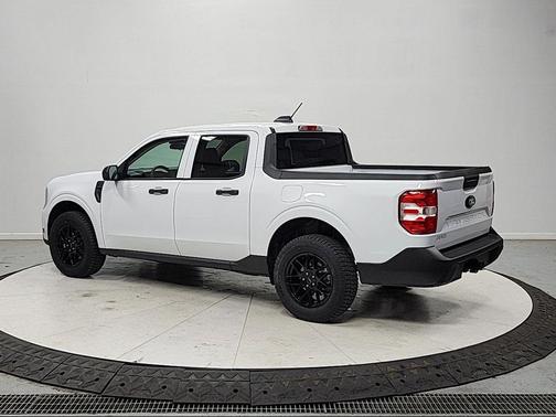 OXFORD WHITE 2026 Ford Maverick XL
