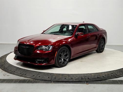 2021 Chrysler 300 S