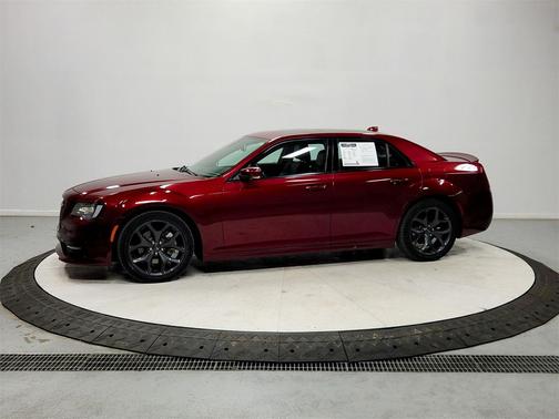 2021 Chrysler 300 S