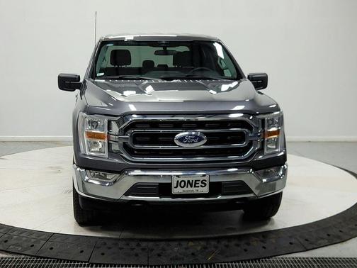 Carbonized Gray Metallic 2023 Ford F-150 XLT