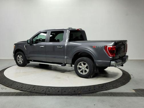 Carbonized Gray Metallic 2023 Ford F-150 XLT