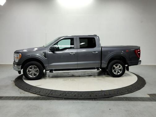 Carbonized Gray Metallic 2023 Ford F-150 XLT