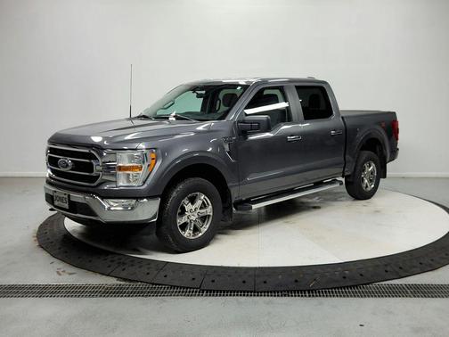 Carbonized Gray Metallic 2023 Ford F-150 XLT