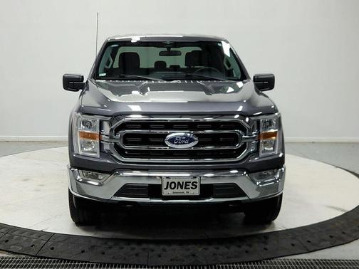 Carbonized Gray Metallic 2023 Ford F-150 XLT