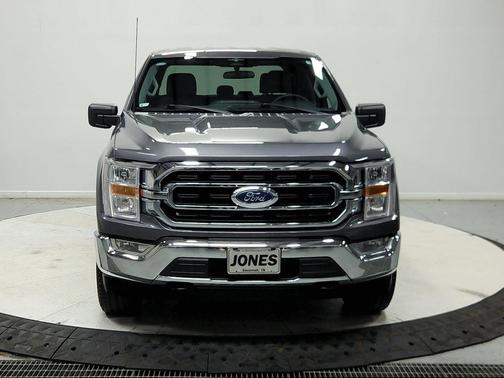 Carbonized Gray Metallic 2023 Ford F-150 XLT