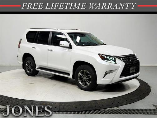 2022 Lexus GX 460 Premium
