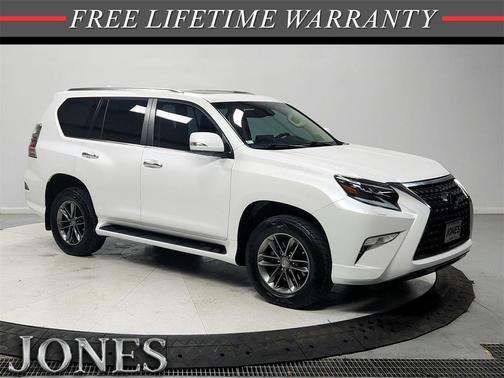 2022 Lexus GX 460 Premium