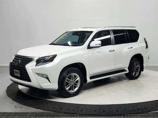 2022 Lexus GX 460 Premium