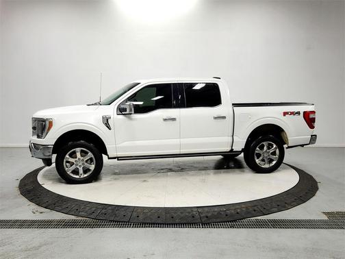 2021 Ford F-150 King Ranch