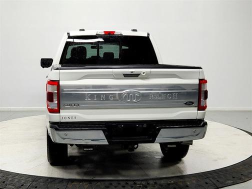 2021 Ford F-150 King Ranch