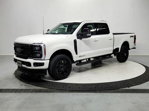 2025 Ford F-250 Lariat