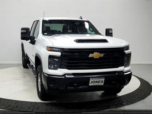 2024 Chevrolet Silverado 2500 WT