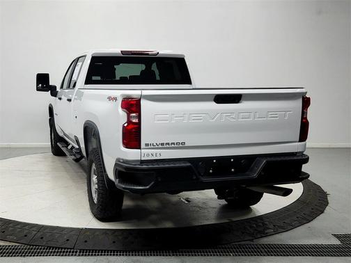 2024 Chevrolet Silverado 2500 WT