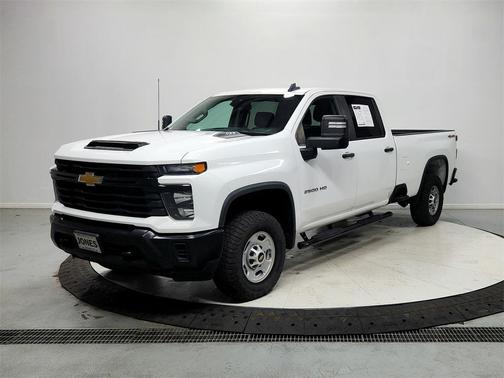 2024 Chevrolet Silverado 2500 WT