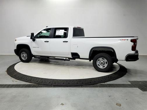 2024 Chevrolet Silverado 2500 WT