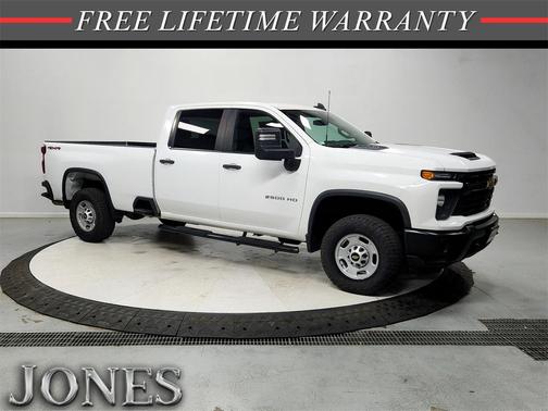 2024 Chevrolet Silverado 2500 WT