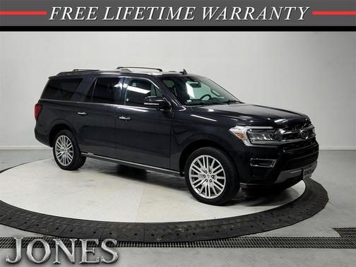 2023 Ford Expedition Max Limited
