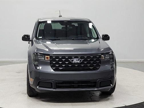 CARBONIZED GRAY METALLIC 2026 Ford Maverick XLT