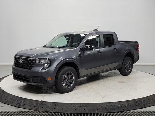 CARBONIZED GRAY METALLIC 2026 Ford Maverick XLT