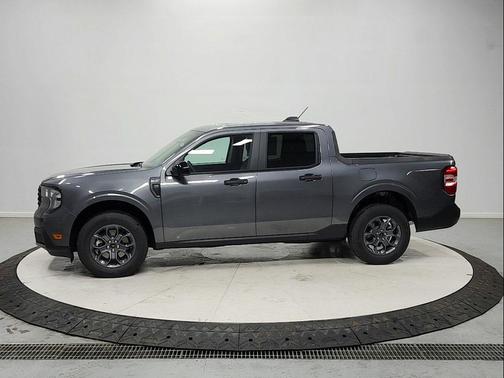 CARBONIZED GRAY METALLIC 2026 Ford Maverick XLT
