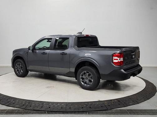 CARBONIZED GRAY METALLIC 2026 Ford Maverick XLT