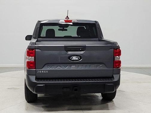 CARBONIZED GRAY METALLIC 2026 Ford Maverick XLT