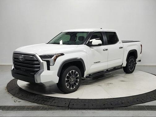 Ice Cap 2024 Toyota Tundra Limited