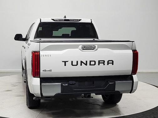 Ice Cap 2024 Toyota Tundra Limited