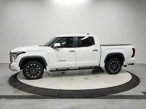 Ice Cap 2024 Toyota Tundra Limited