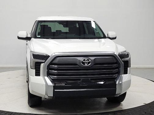 Ice Cap 2024 Toyota Tundra Limited
