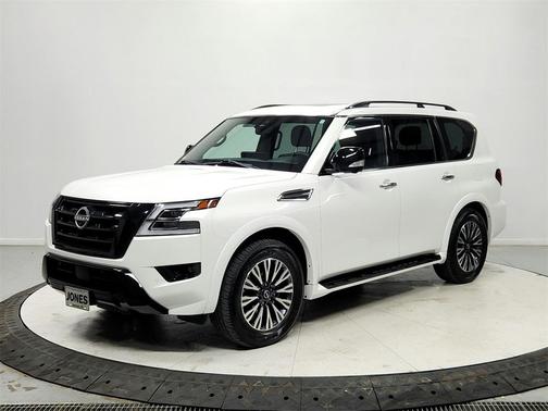 2023 Nissan Armada SL 2WD