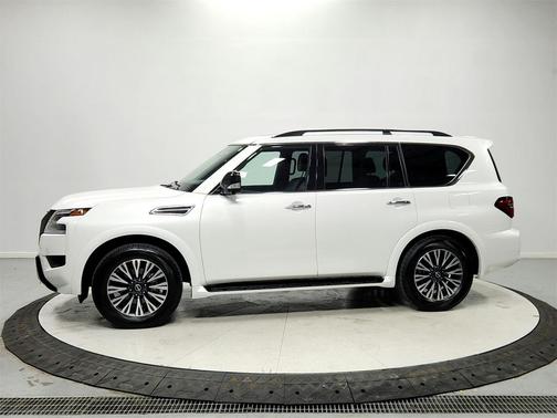 2023 Nissan Armada SL 2WD