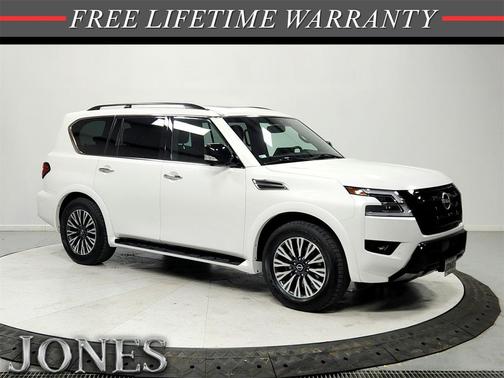 2023 Nissan Armada SL 2WD