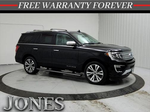 2021 Ford Expedition Platinum