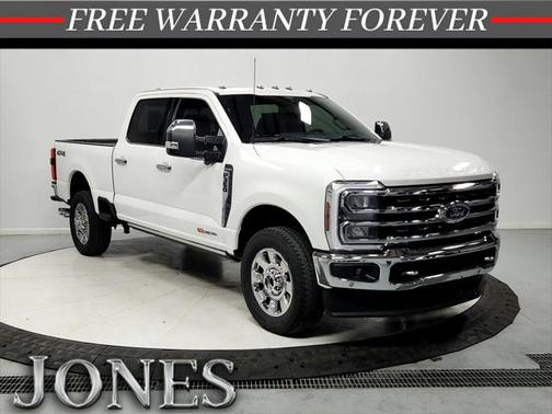2024 Ford F-350 King Ranch