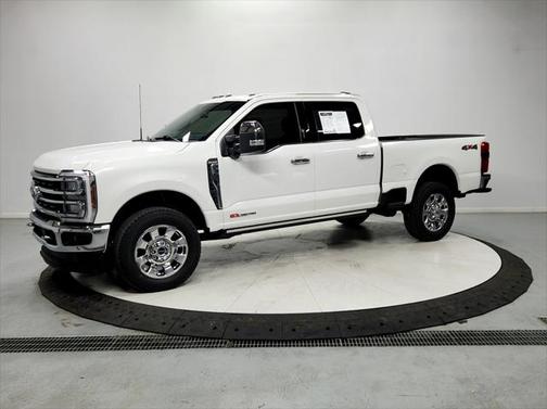 2024 Ford F-350 King Ranch