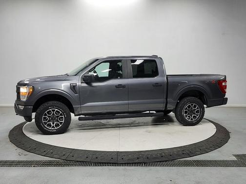CARBONIZED GRAY 2021 Ford F-150 XL