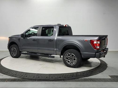 CARBONIZED GRAY 2021 Ford F-150 XL