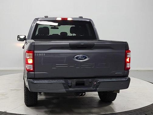 CARBONIZED GRAY 2021 Ford F-150 XL